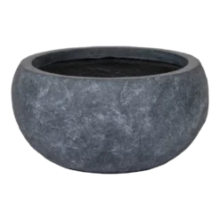 Plantenschaal Arizona Bullet - D31 X H15.5cm - Donkergrijs