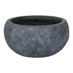 Plantenschaal Arizona Bullet - D56 X H28cm - Donkergrijs