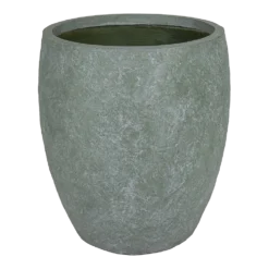 Bloempot Arizona BulletHigh Cypress Wash - D25 X H28.5cm - Groen