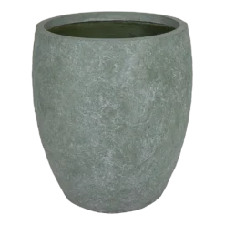 Bloempot Arizona BulletHigh Cypress Wash - D44.5 X H50cm - Groen