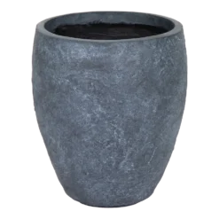 Bloempot Arizona BulletHigh - D57 X H64cm - Donkergrijs