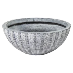 Plantenschaal Arkansas - D36 X H16.5cm - Lichtgrijs