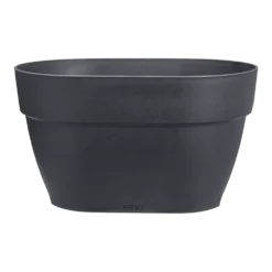Elho Balkonbak Vibia Campana Bridge 40cm - Antraciet