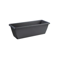 Balkonbak Elho Barcelona 90cm - Antraciet