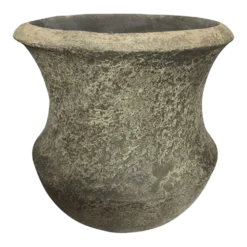 Bloempot Ballarat - D27 X H27cm - Earth Groen