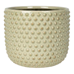 Bloempot Bolino - D21 X H17cm - Mint