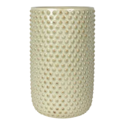 Bloempot Bolino Hoog - D18 X H29cm - Mint