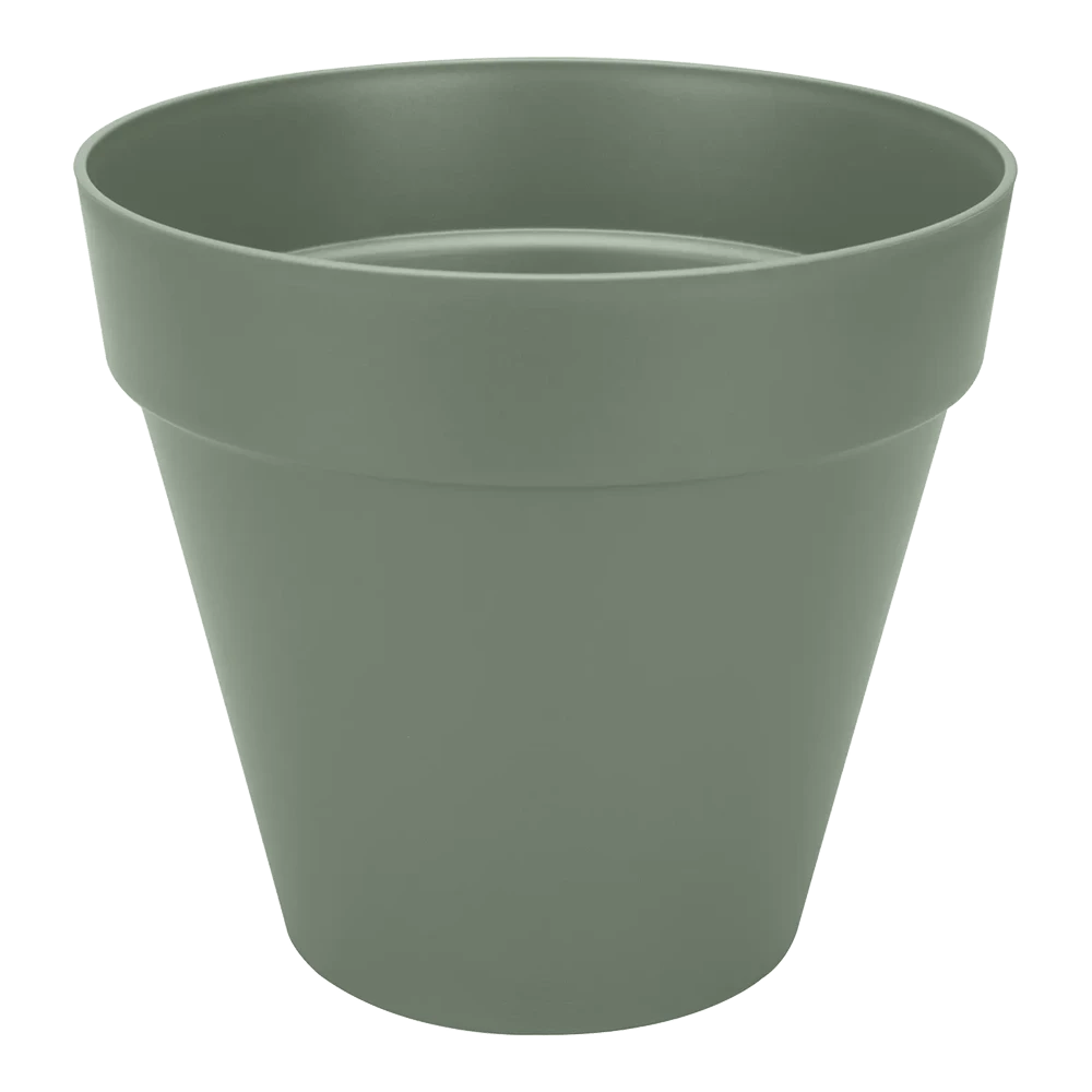 Bloempot Elho Loft Urban Rond 30cm - Pistache Groen