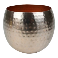 Bloempot Kody - D17 X H16cm - Rosu00e9 Goud