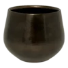Bloempot Petra - D23 X H20cm - Koper