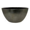 Bloempot Petra Ovaal - L32 X B17 X H17cm - Platinum