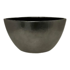 Bloempot Petra Ovaal - L32 X B17 X H17cm - Platinum