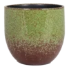 Bloempot Sepp - D28 X H28cm - Groen