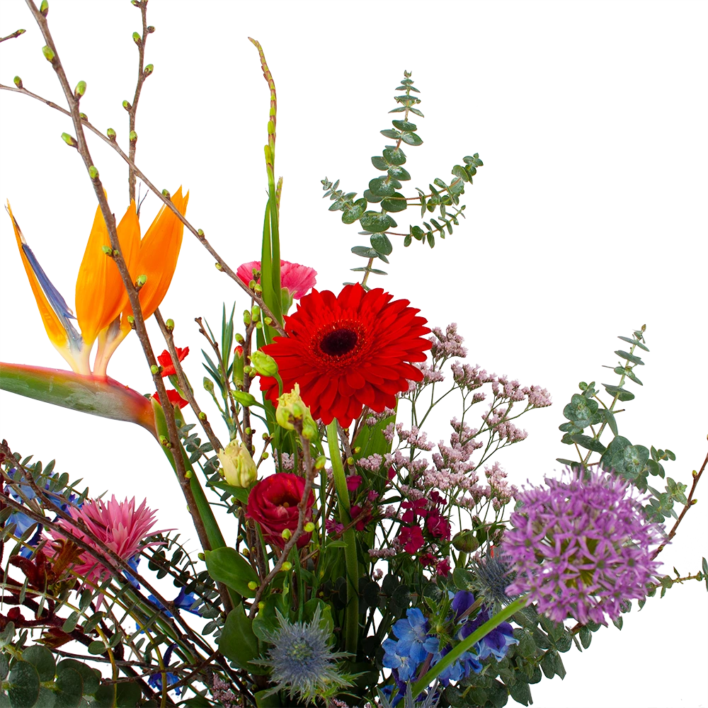 Boeket Deluxe Liefs Mij Groot - Afbeelding 2