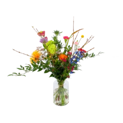 Boeket Kleurrijke Verrassing Klein