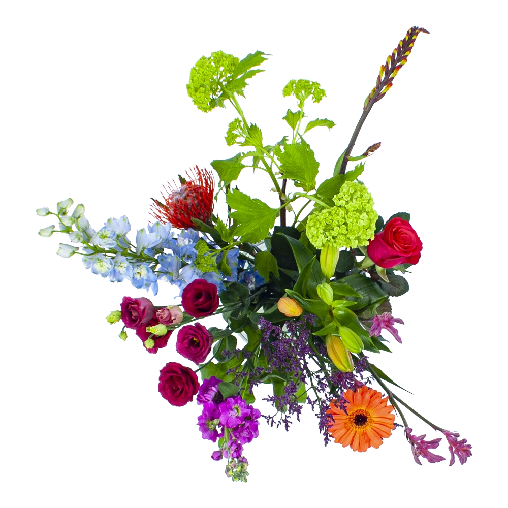 Boeket Lien Middel - Afbeelding 2