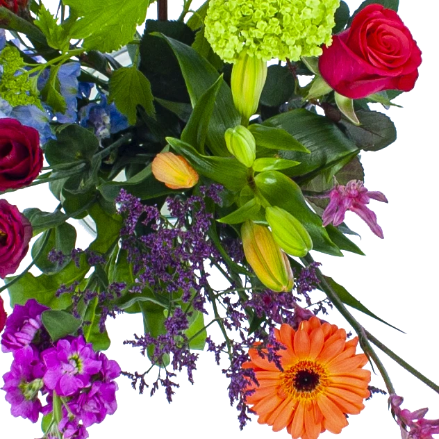 Boeket Lien Middel - Afbeelding 3