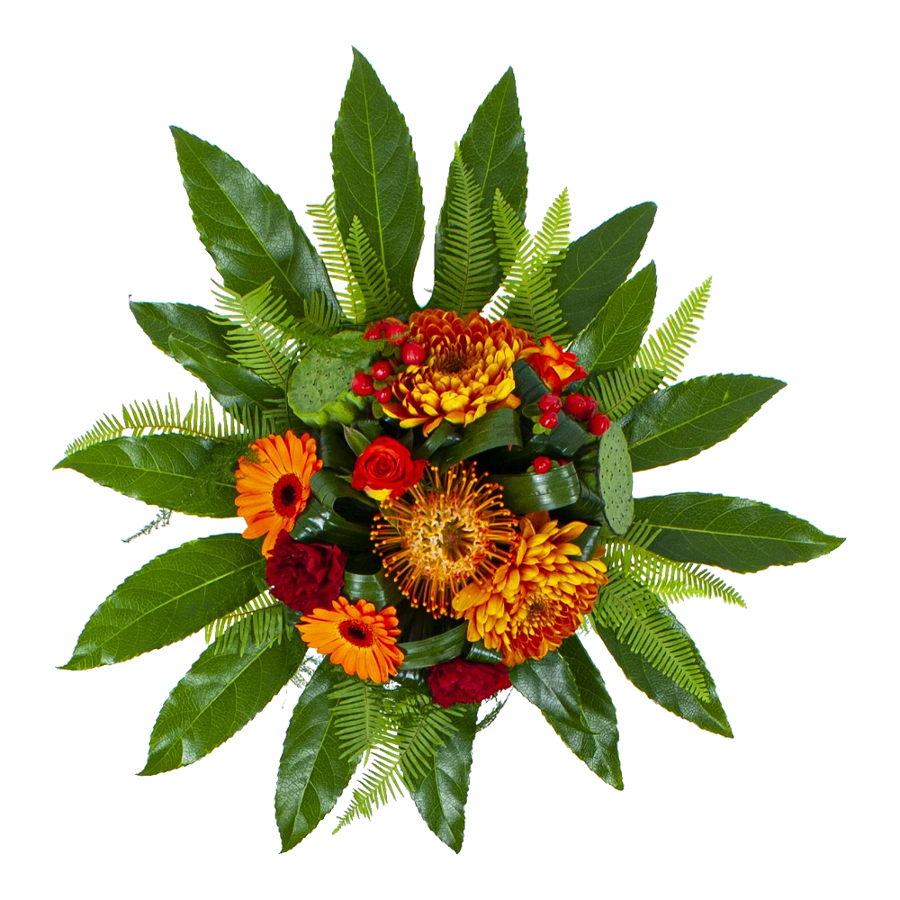 Boeket Piet Middel - Afbeelding 2