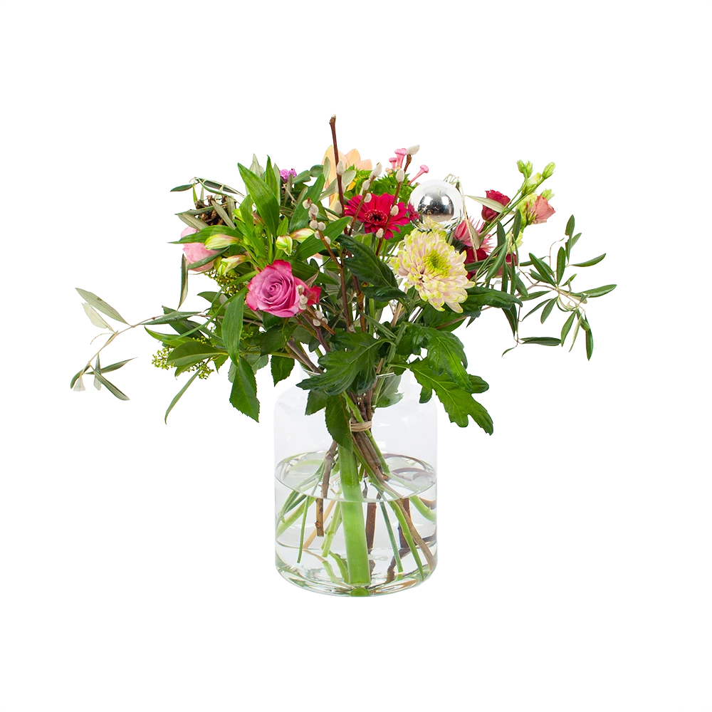 Boeket Pracht Van De Winter Middel