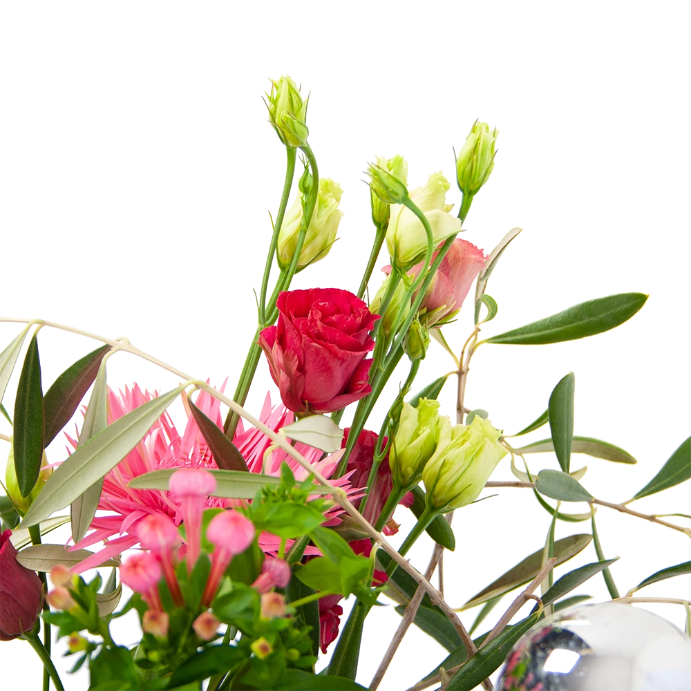 Boeket Pracht Van De Winter Middel - Afbeelding 4