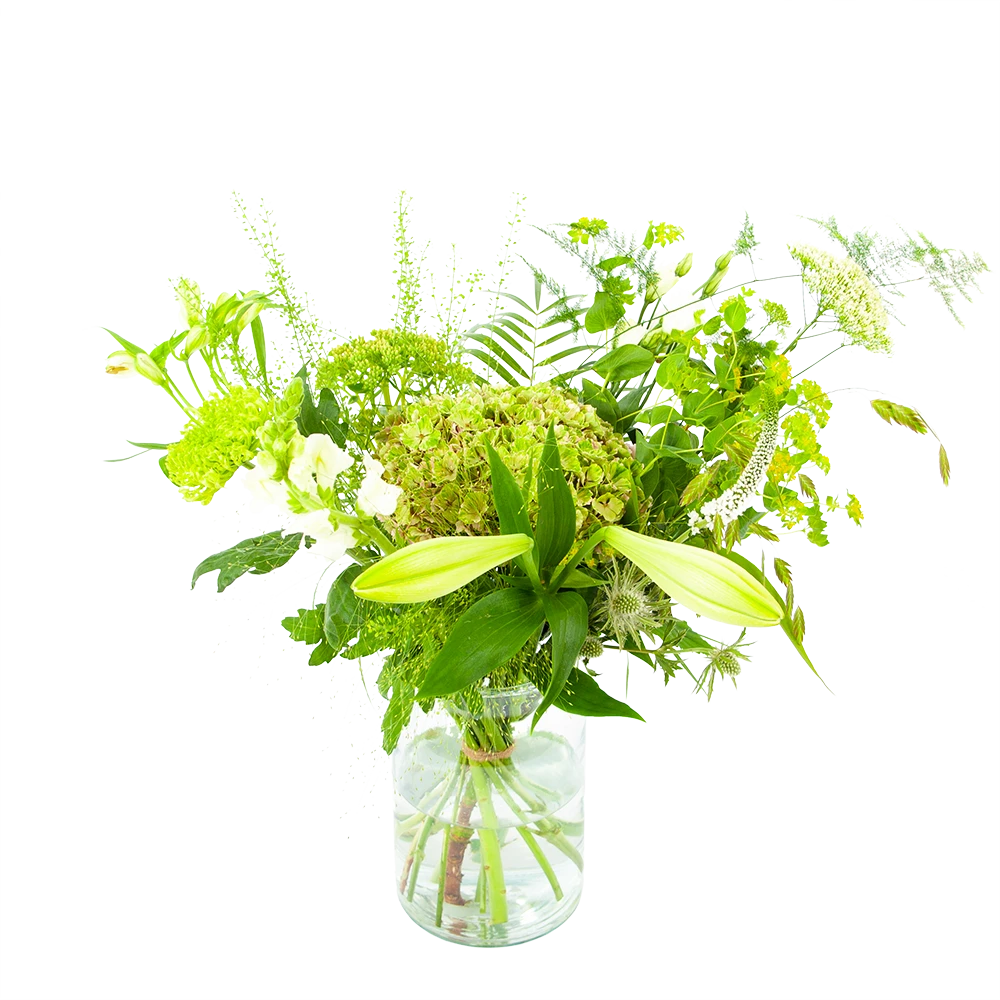 Boeket Puur Natuur Groot