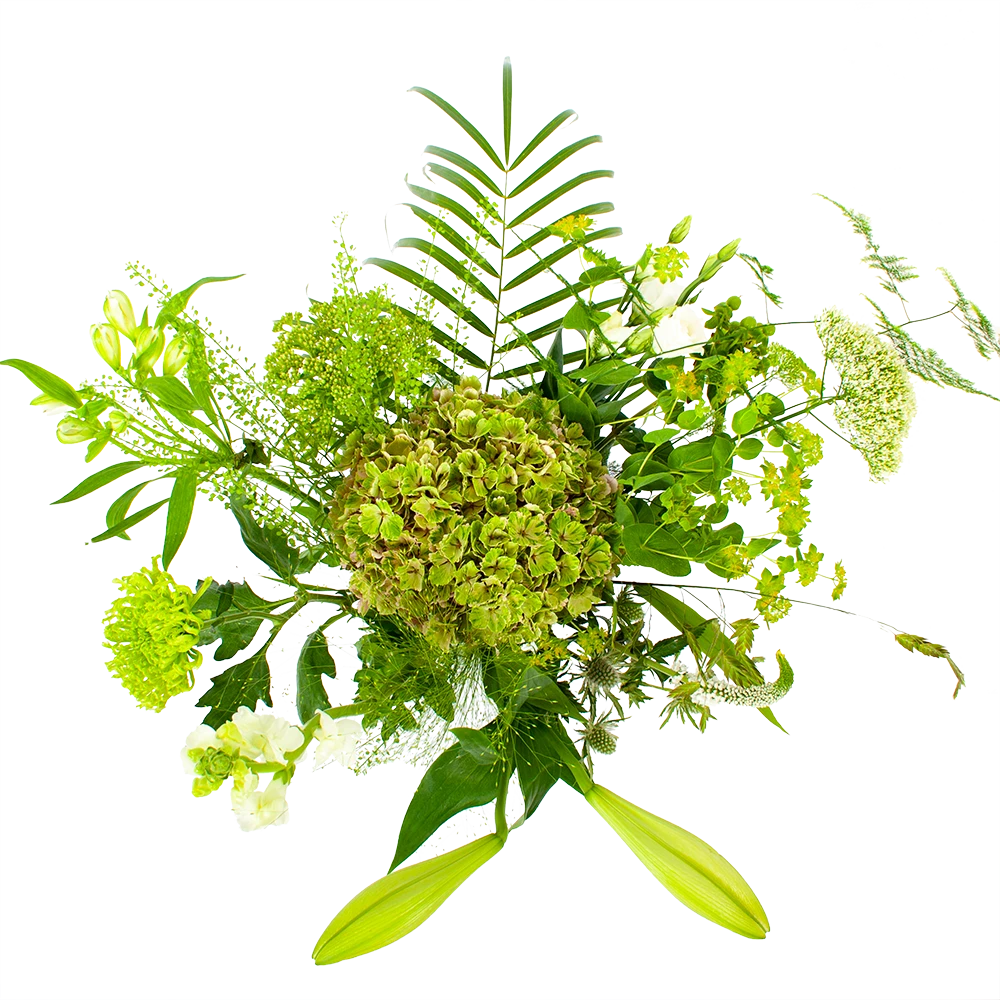 Boeket Puur Natuur Groot - Afbeelding 2