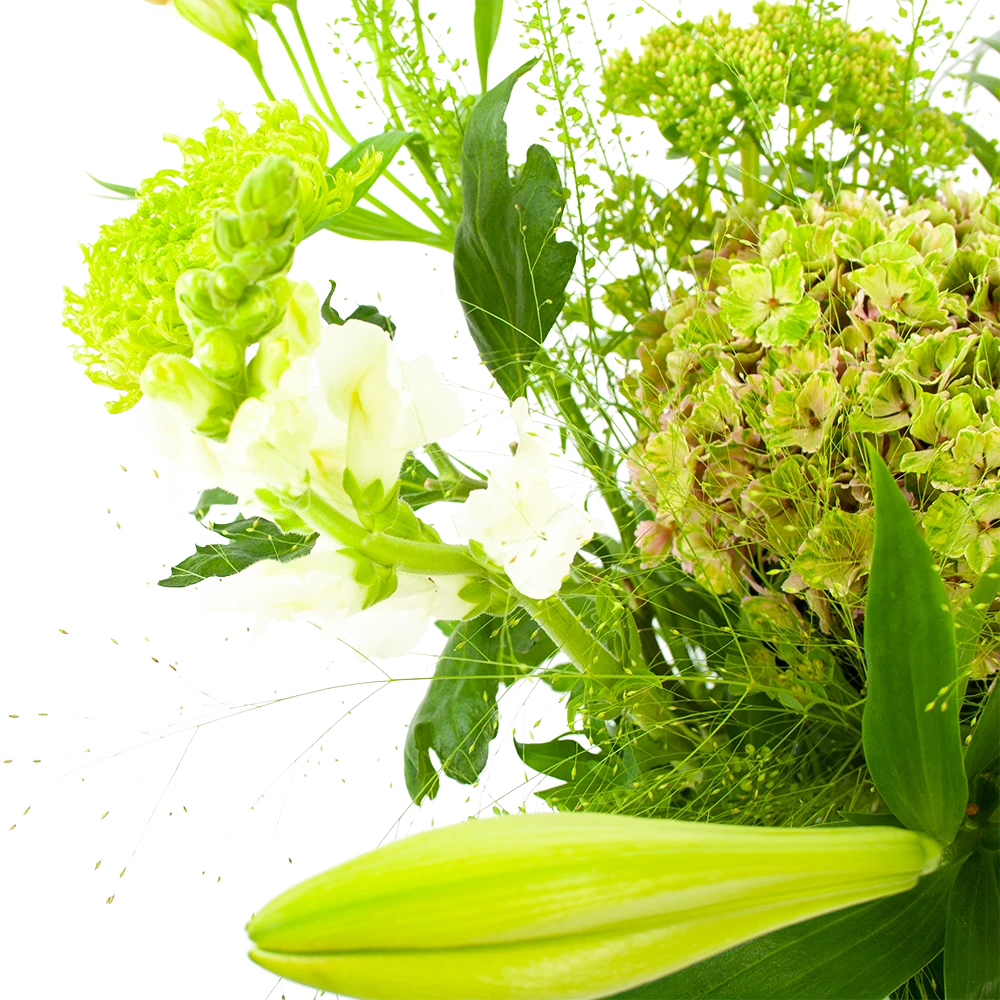 Boeket Puur Natuur Groot - Afbeelding 3