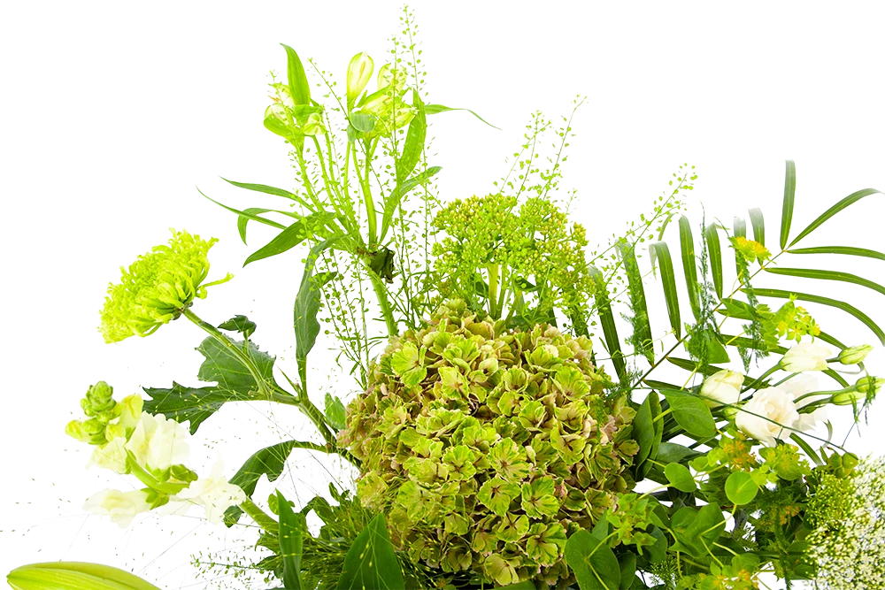 Boeket Puur Natuur Middel - Afbeelding 4