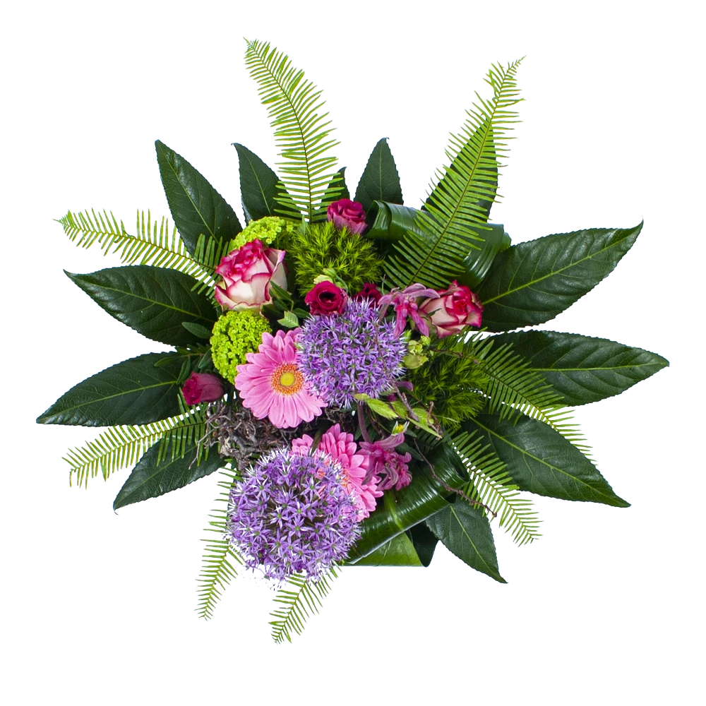 Boeket Ronald Klein - Afbeelding 2