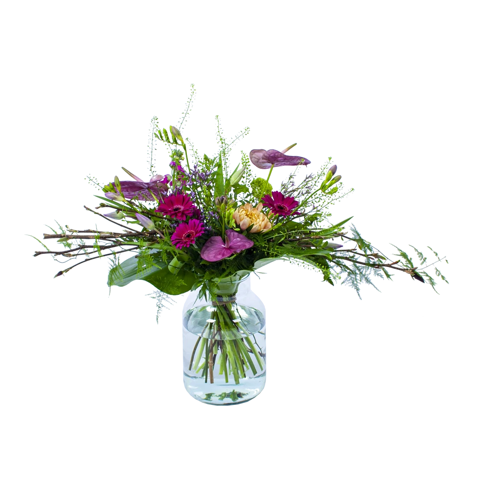 Boeket Ronald Special Groot