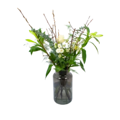 Boeket Winters Genieten Middel