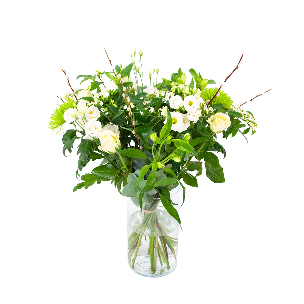 Boeket Witte Dagen Middel