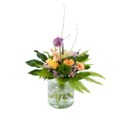 Boeket Zachte Winter Groot