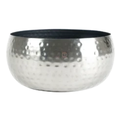 Plantenschaal Kody - D24 X H11cm - Lood