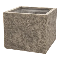 Plantenbak Colorado Cubi - L27 X B27 X H28cm - Grijs