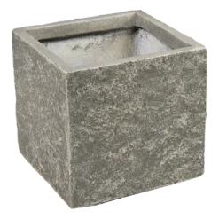 Plantenbak Colorado Cubi - L21.5 X B21.5 X H23cm - Grijs