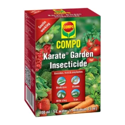 Compo Karate Garden 100ml Concentraat - Insecten En Ongedierte