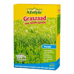 EcoStyle Graszaad-Inzaai 1kg - Graszaad