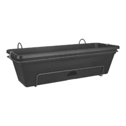 Balkonbak Elho Green Basics Allin1 50cm - Living Black