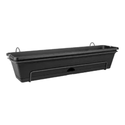 Balkonbak Elho Green Basics Allin1 70cm - Living Black