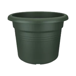 Bloempot Elho Green Basics Cilinder 55cm - Bladgroen