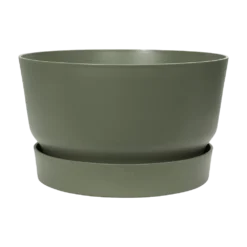 Plantenschaal Elho Greenville 33cm - Bladgroen