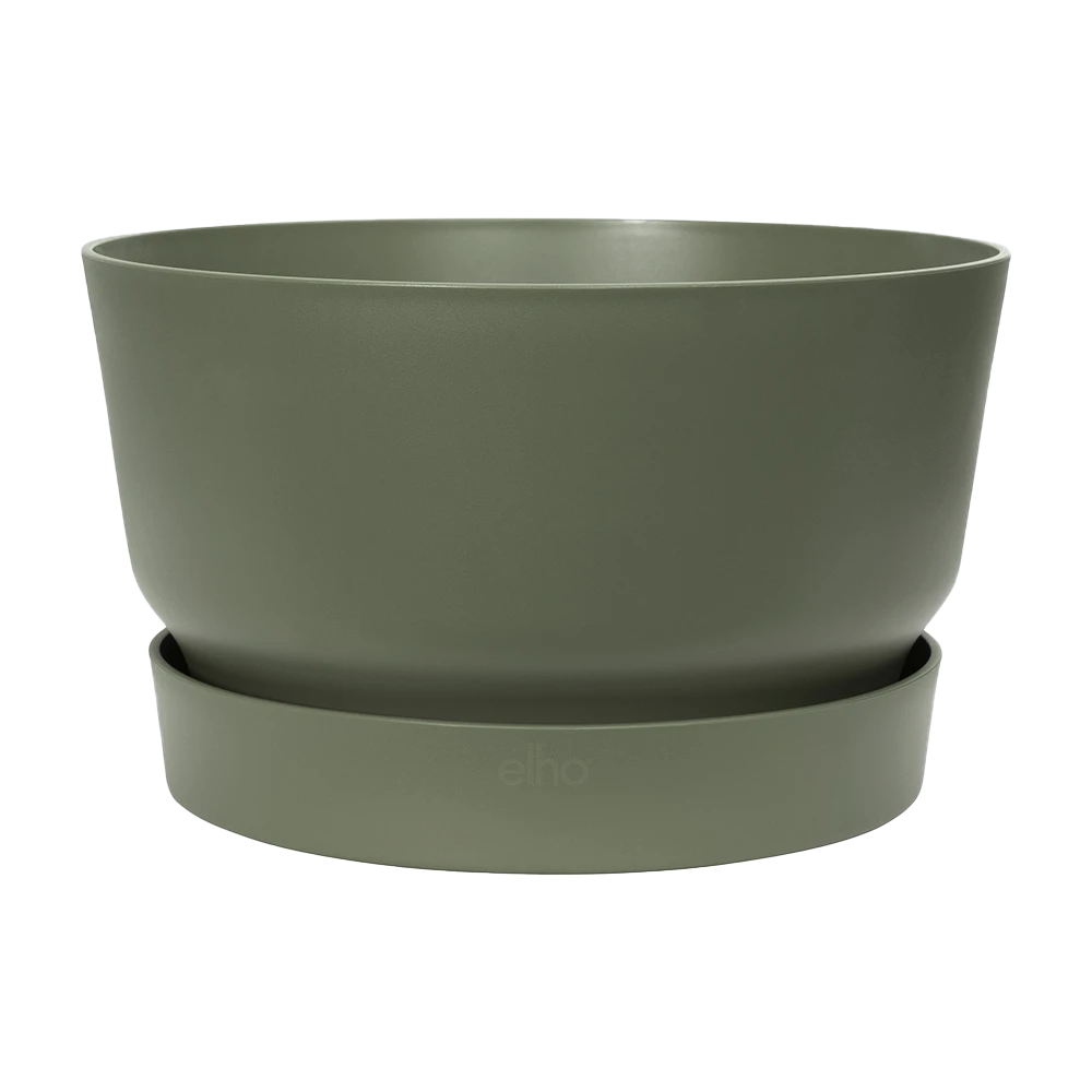 Plantenschaal Elho Greenville 33cm - Bladgroen