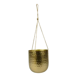 Hangpot Kody - D16 X H18cm - Goud