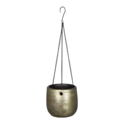 Hangpot Mira - D18 X H16cm - Goud