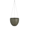 Hangpot Tusca - D22.5 X H19.5cm - Groen