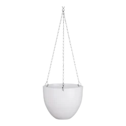 Hangpot Tusca - D22.5 X H19.5cm - Wit