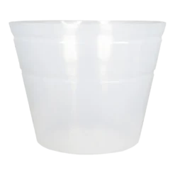 Inzethoes 100% Waterdicht D45 X H35cm - Transparant