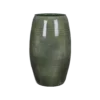 Bloempot Lester Hoog - D30 X H50cm - Groen
