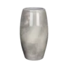 Bloempot Lester Hoog - D30 X H50cm - Lichtgrijs